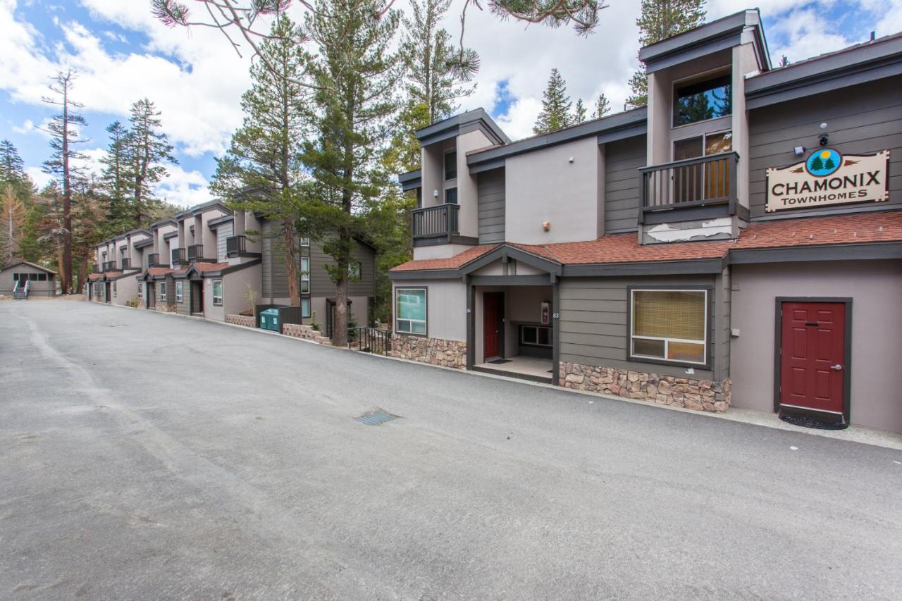 Chamonix # 88 Villa Mammoth Lakes Exterior photo