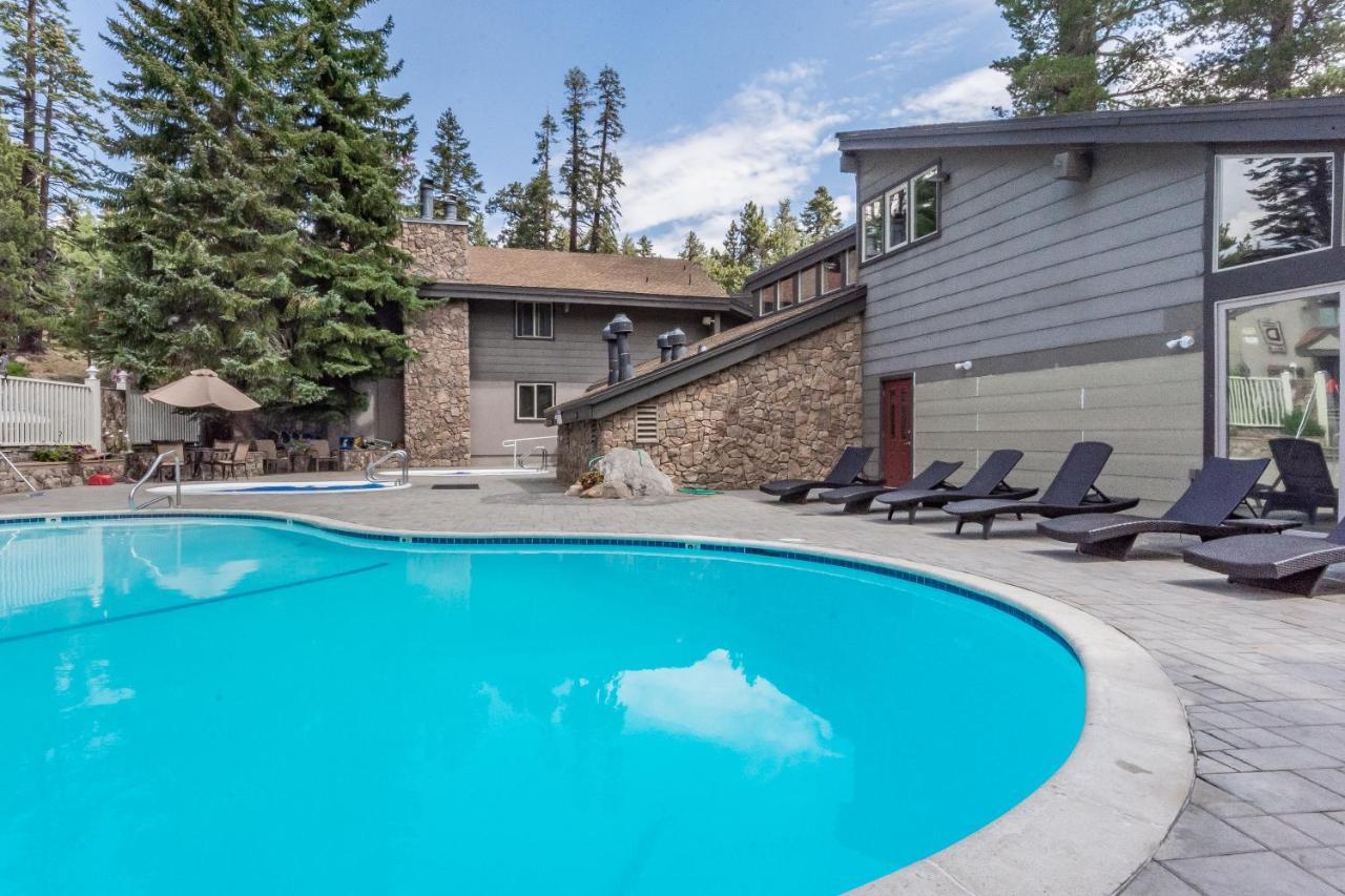 Chamonix # 88 Villa Mammoth Lakes Exterior photo
