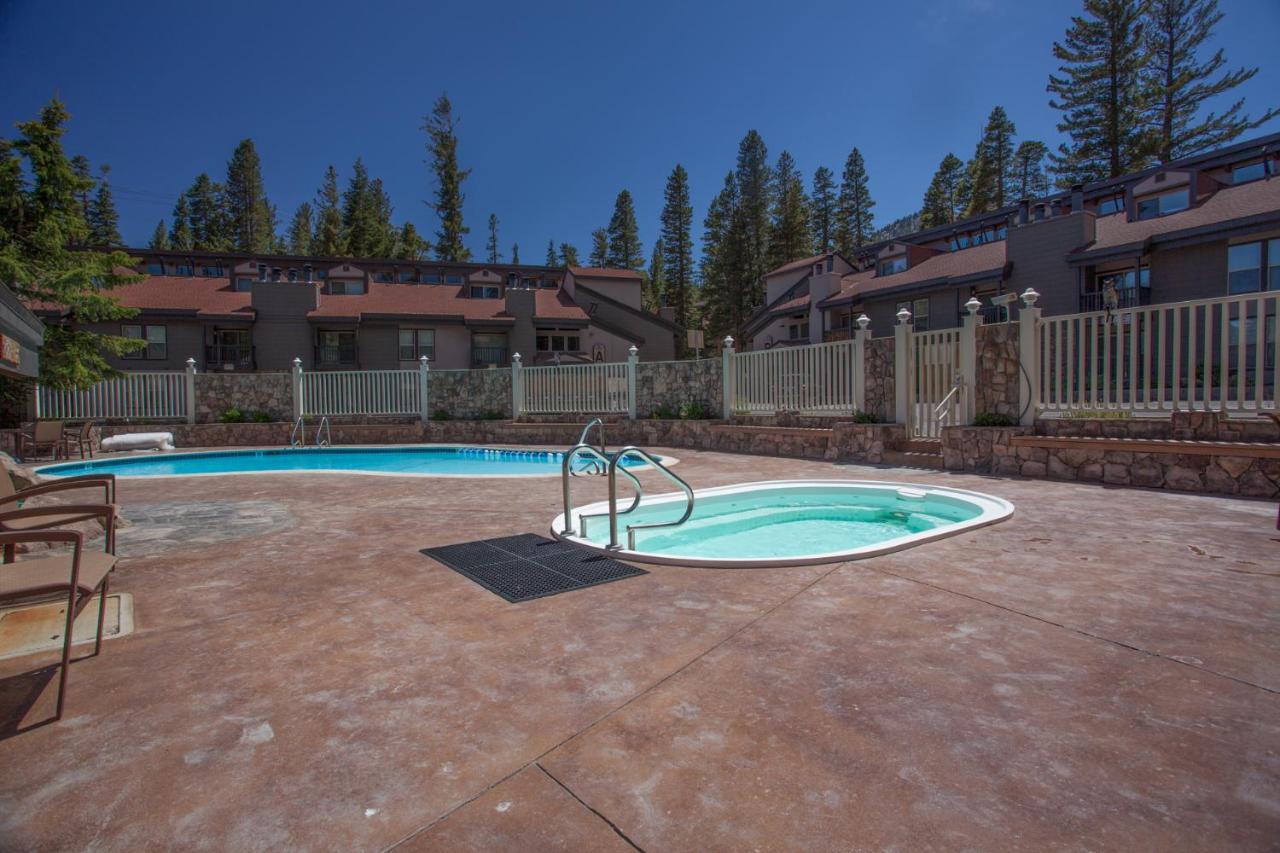 Chamonix # 88 Villa Mammoth Lakes Exterior photo