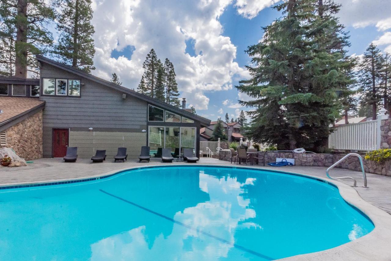 Chamonix # 88 Villa Mammoth Lakes Exterior photo