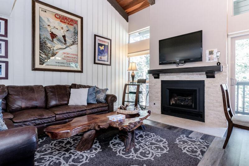 Chamonix # 88 Villa Mammoth Lakes Room photo