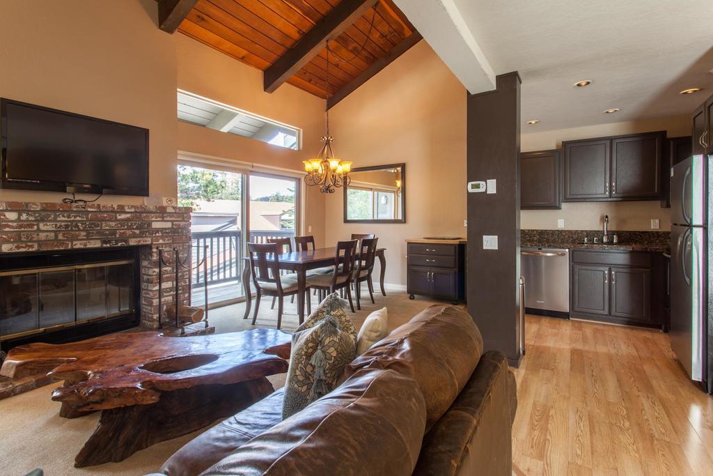 Chamonix # 88 Villa Mammoth Lakes Exterior photo
